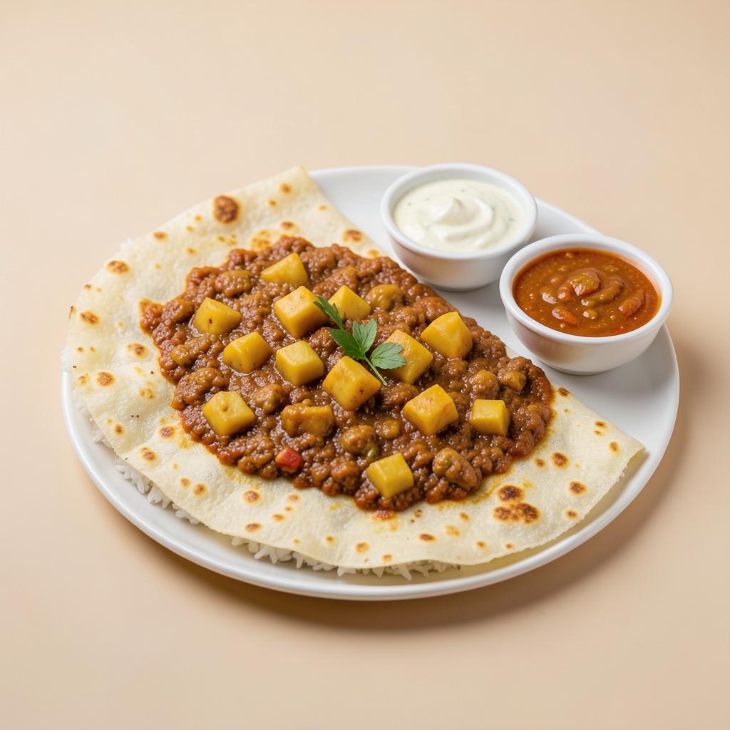 Masala Dosa