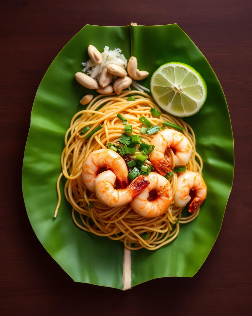Pad Thai Goong