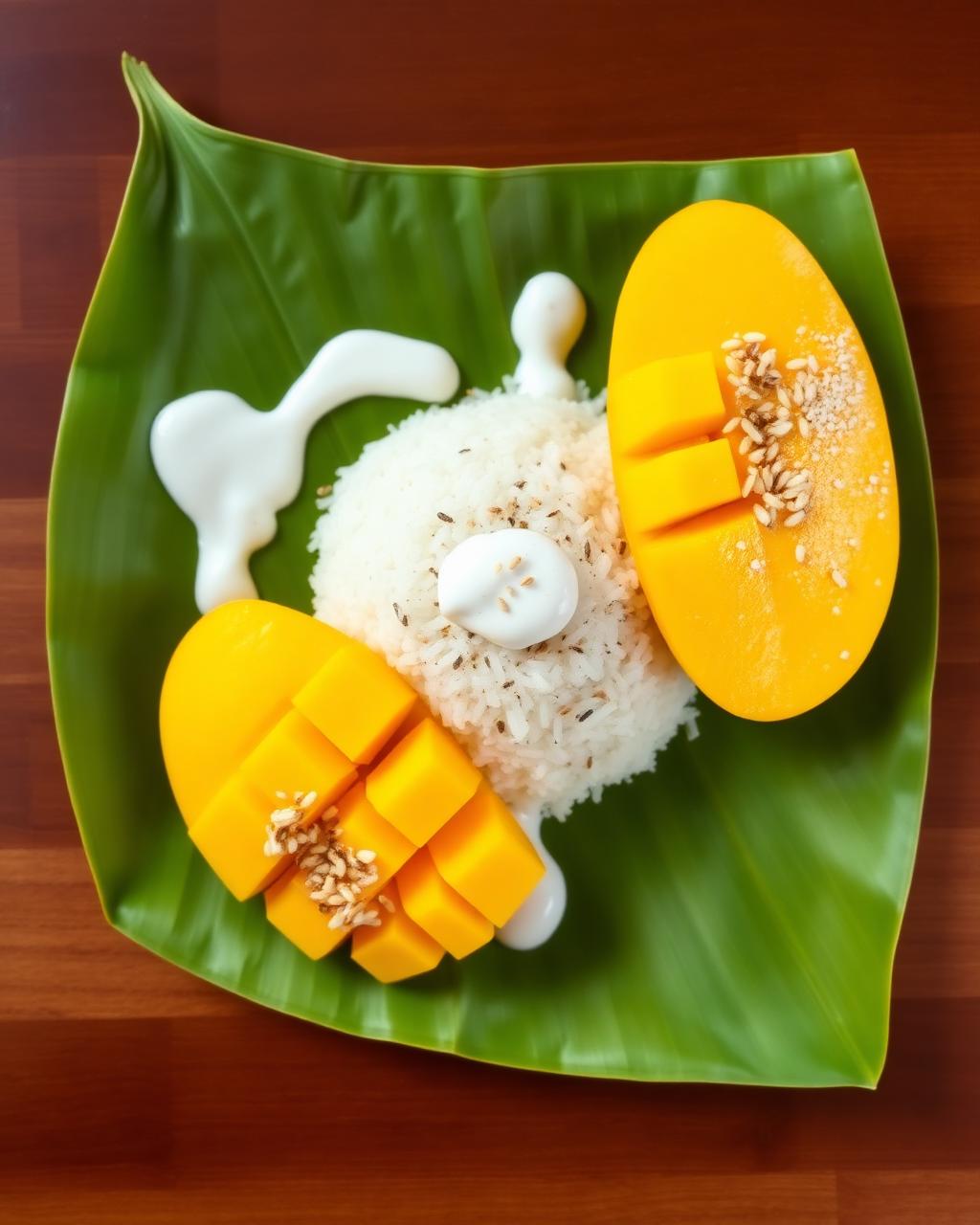 Mango Sticky Rice