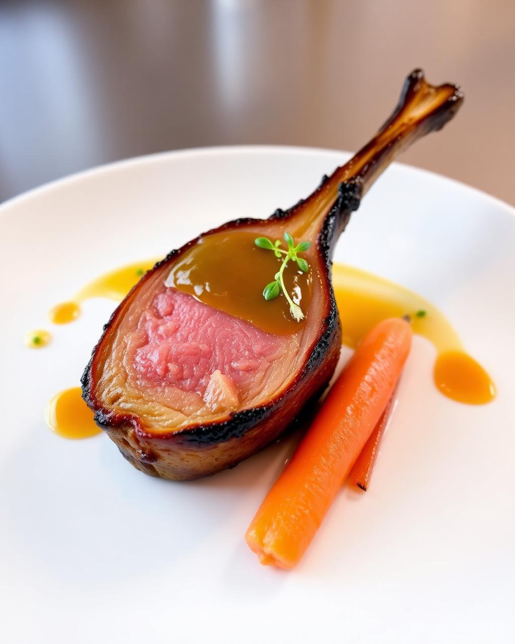 Canard à l'Orange