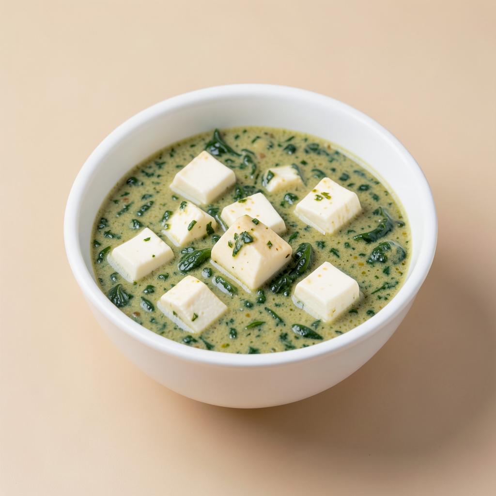 Palak Paneer