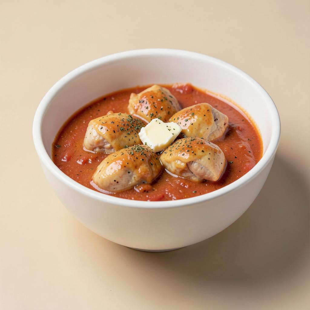 Butter Chicken