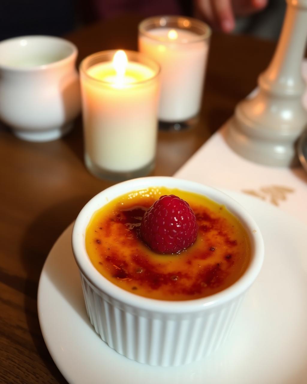 Crème Brûlée