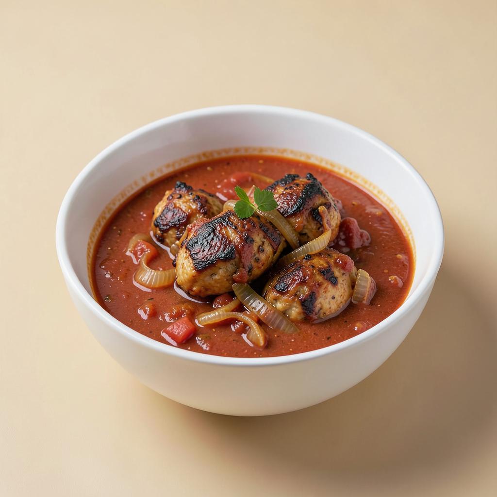 Chicken Tikka Masala