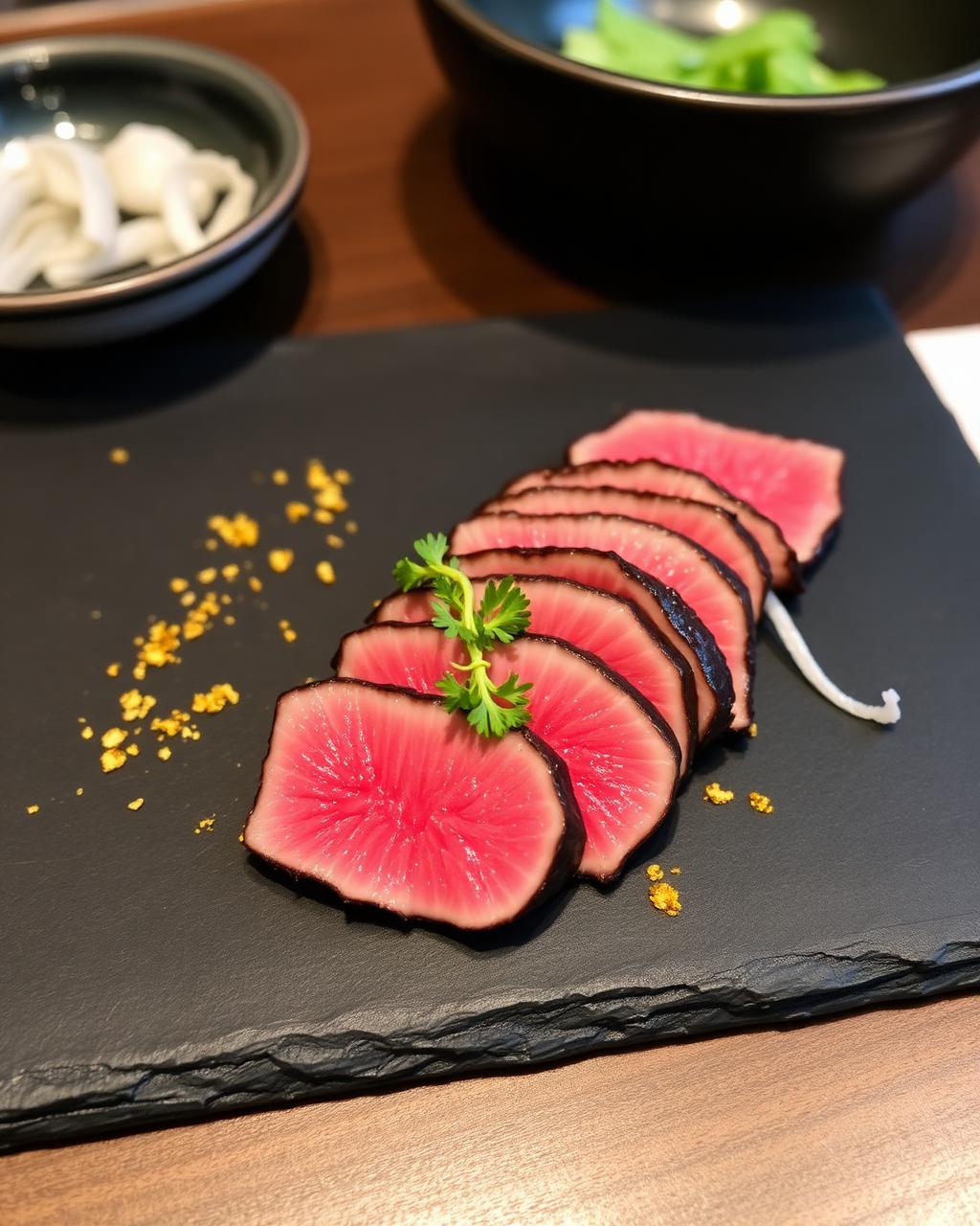 Wagyu Tataki